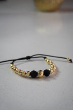 Pulsera Italo-Diamantada Hombre