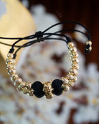 Pulsera Italo-Diamantada Hombre