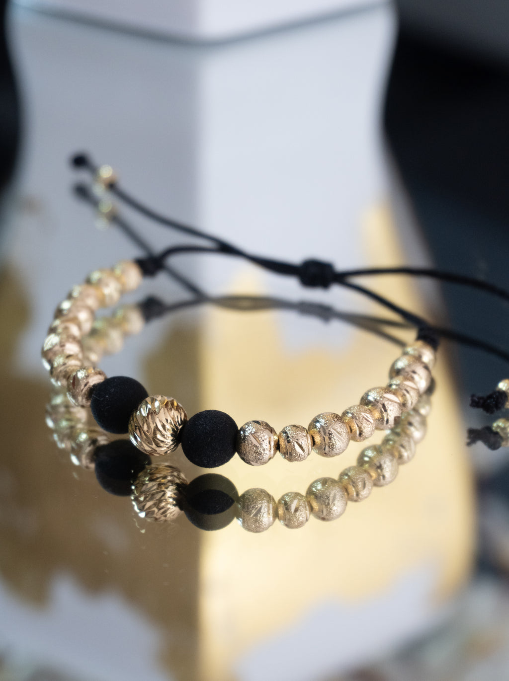 Pulsera Italo-Diamantada Hombre