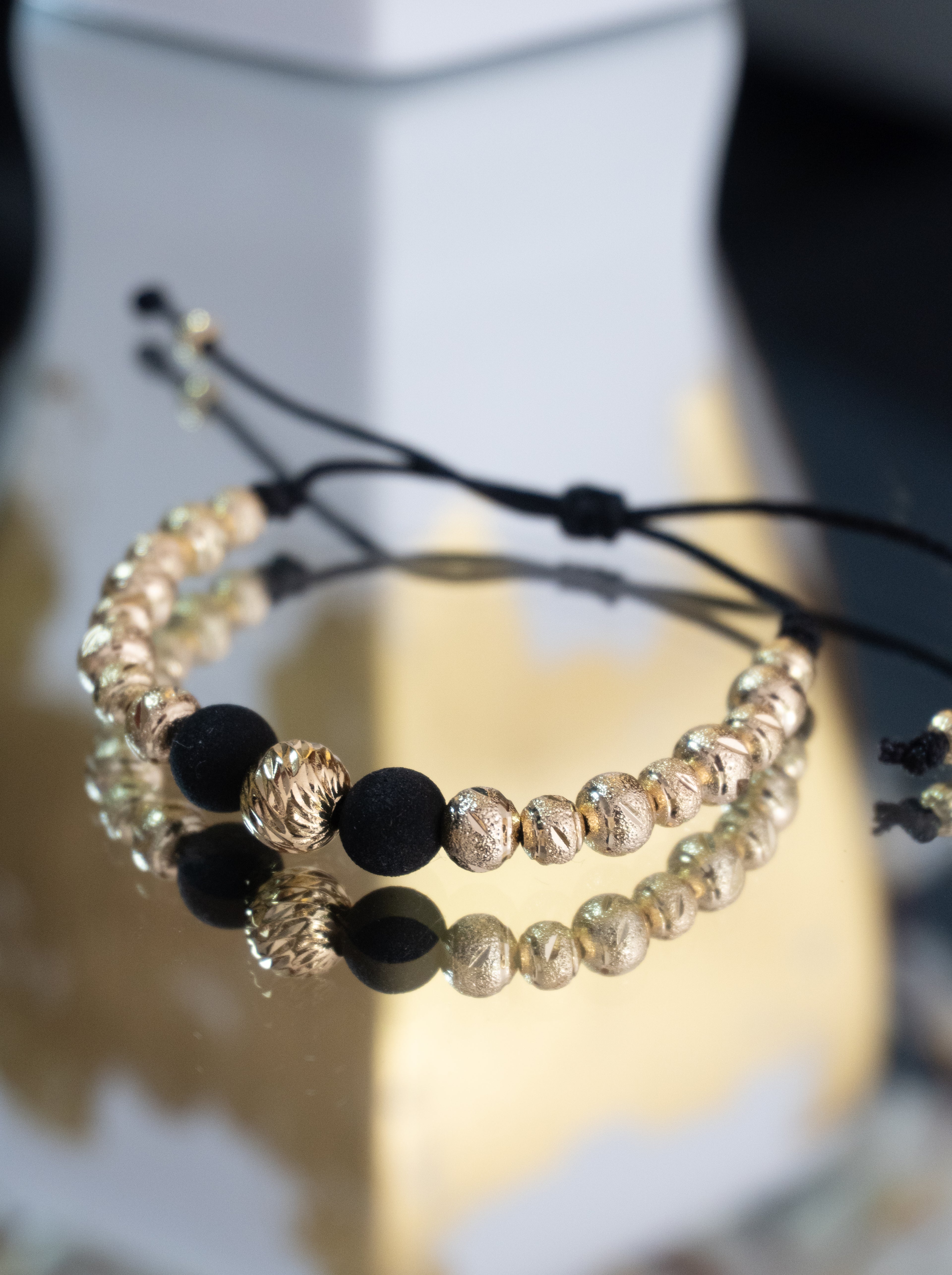 Pulsera Italo-Diamantada Hombre