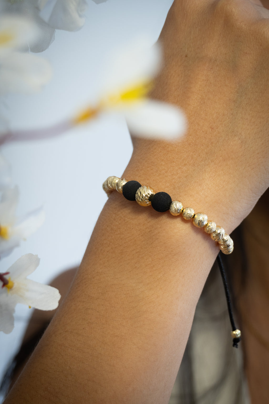 Pulsera Italo-Diamantada Hombre