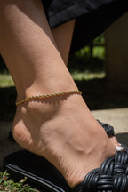 Tobillera Unisex Lazo