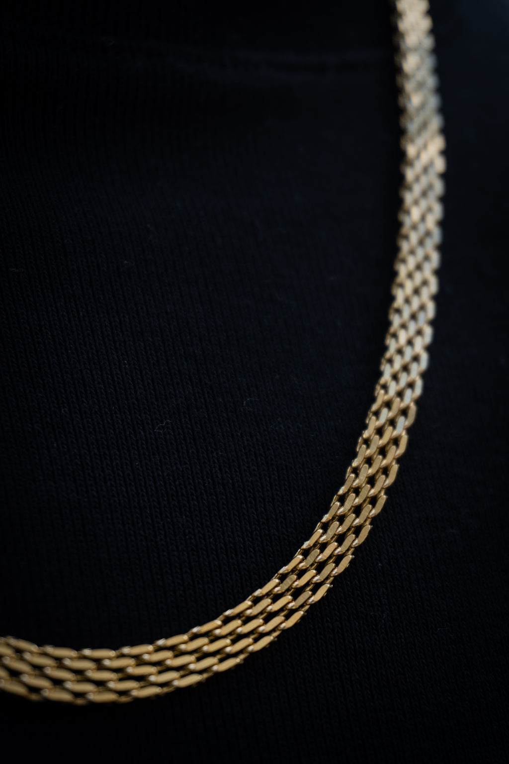 Cadena Chinesca Hombre
