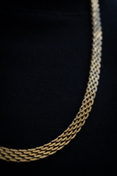 Cadena Chinesca Hombre