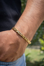Pulsera Rustica Hombre