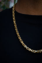 Cadena Rústica Hombre