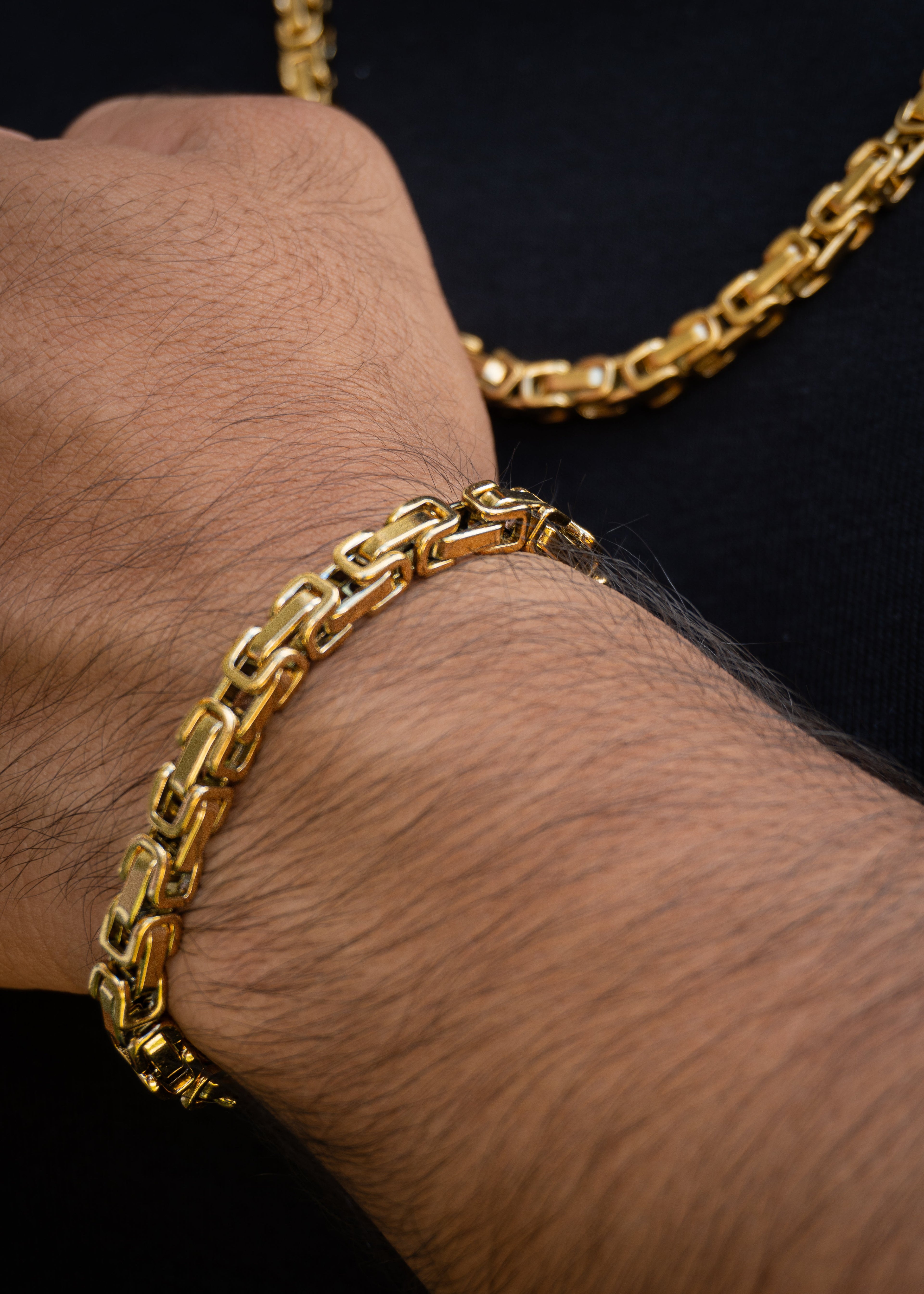 Pulsera Rustica Hombre