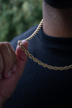 Cadena Lazo Hombre