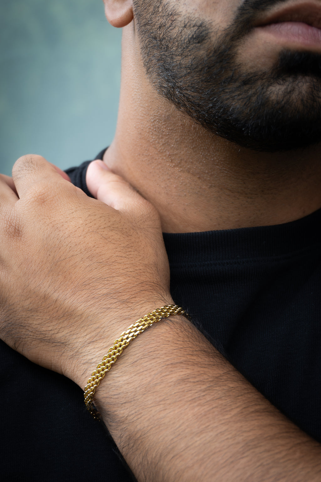 Pulsera Chinesca Hombre