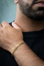 Pulsera Chinesca Hombre
