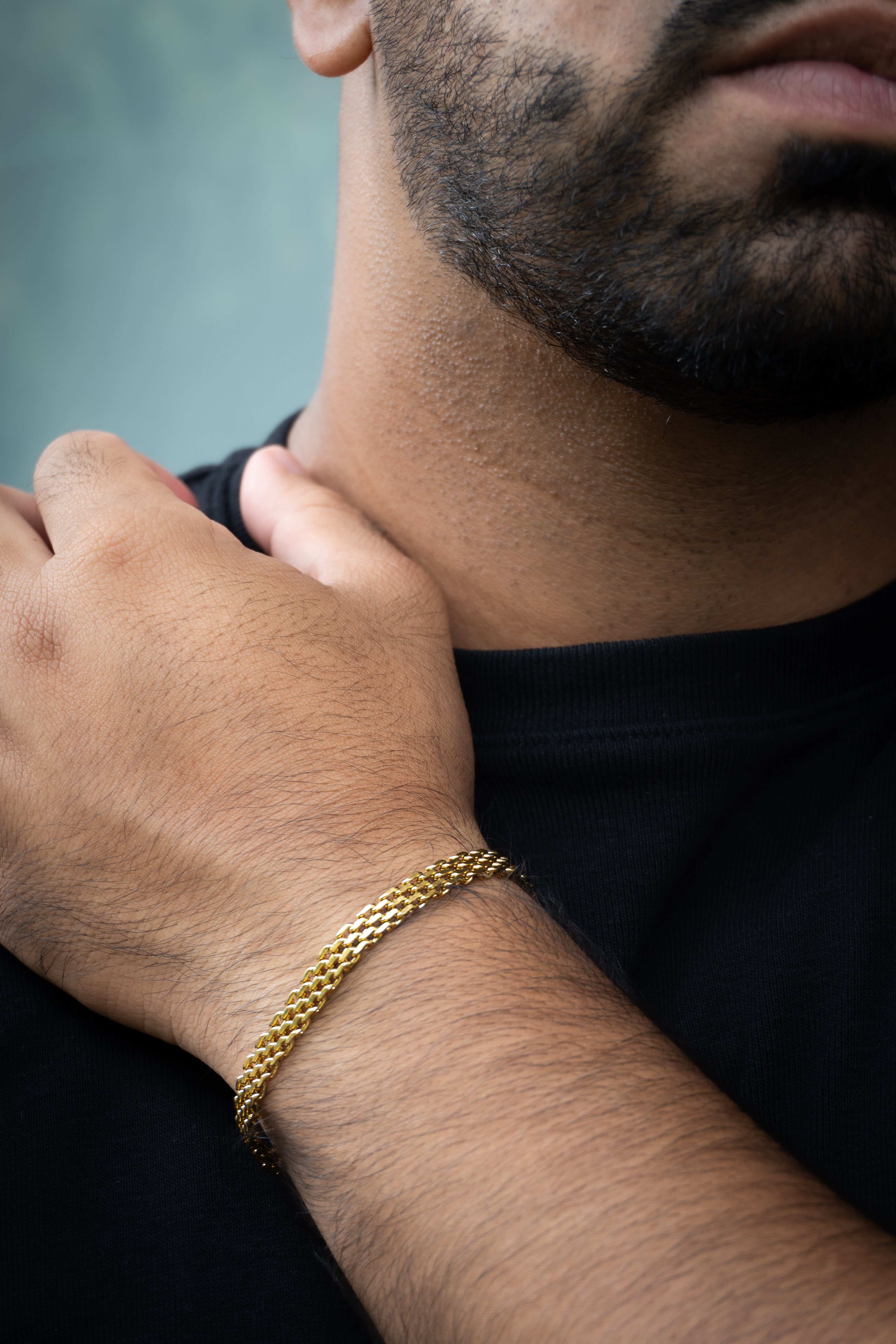 Pulsera Chinesca Hombre