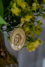 Dije Virgen