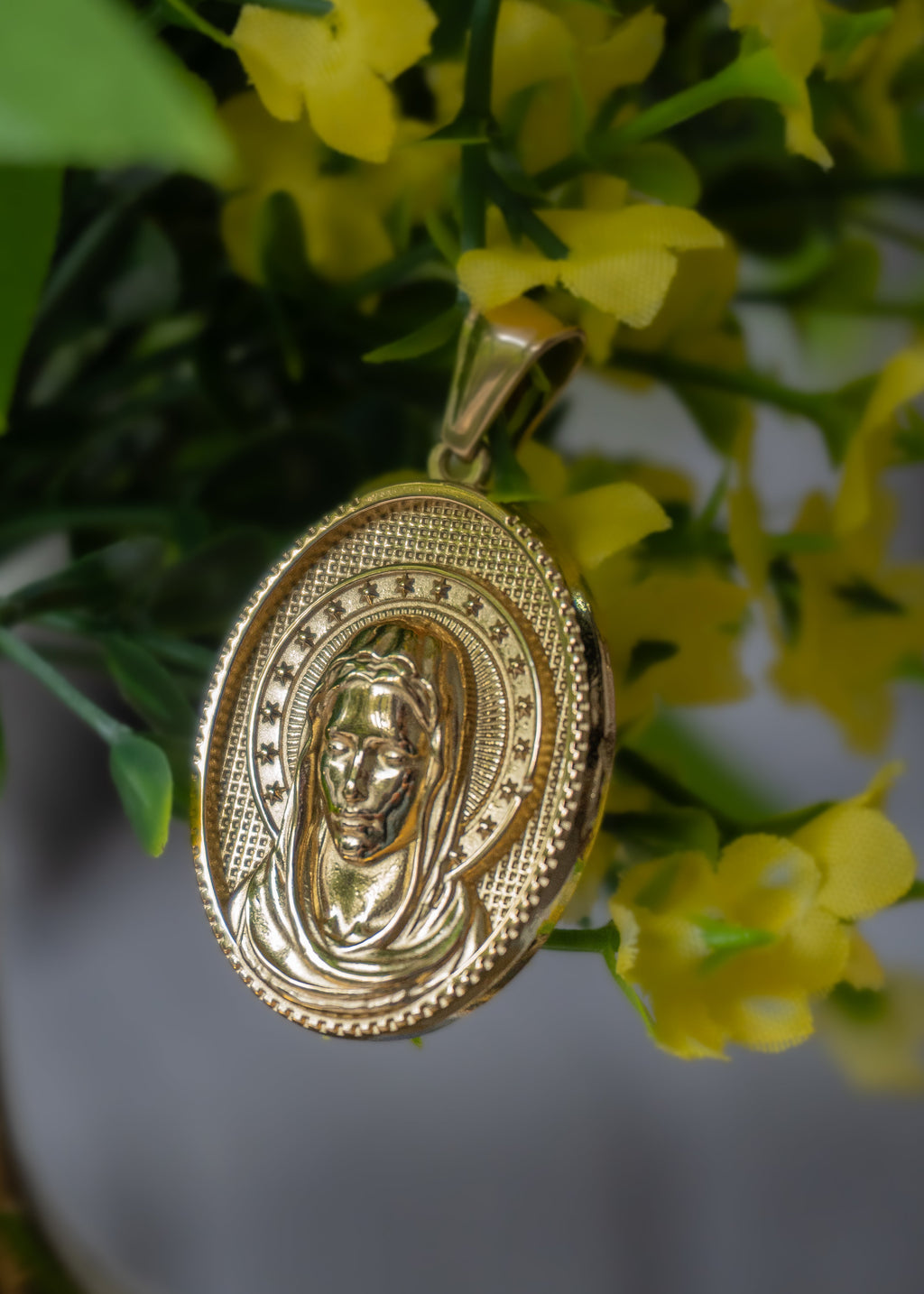 Dije Virgen