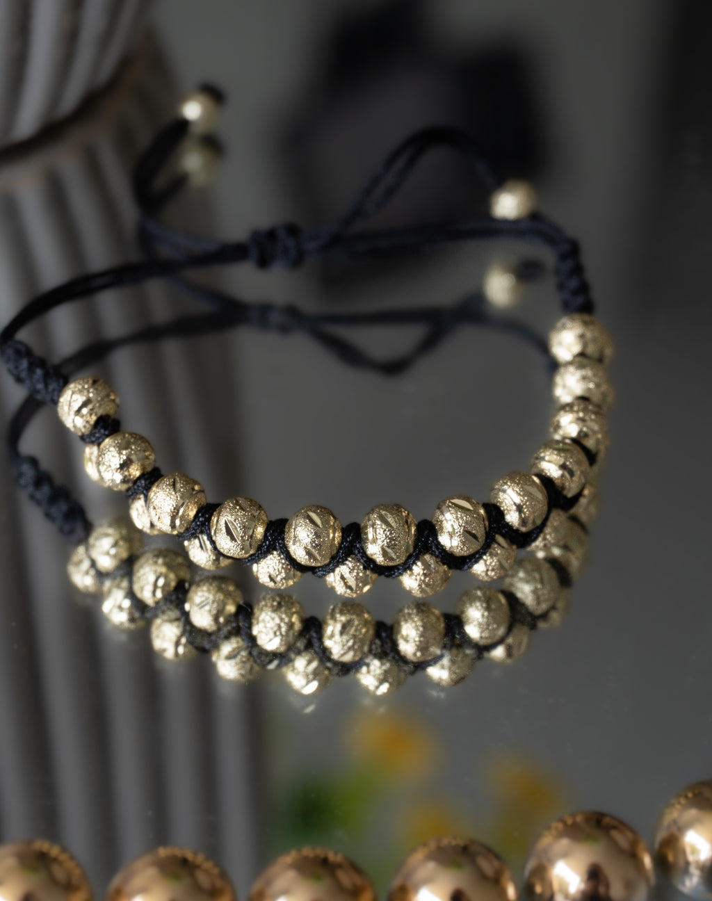 Pulsera Big Diamantada Hombre