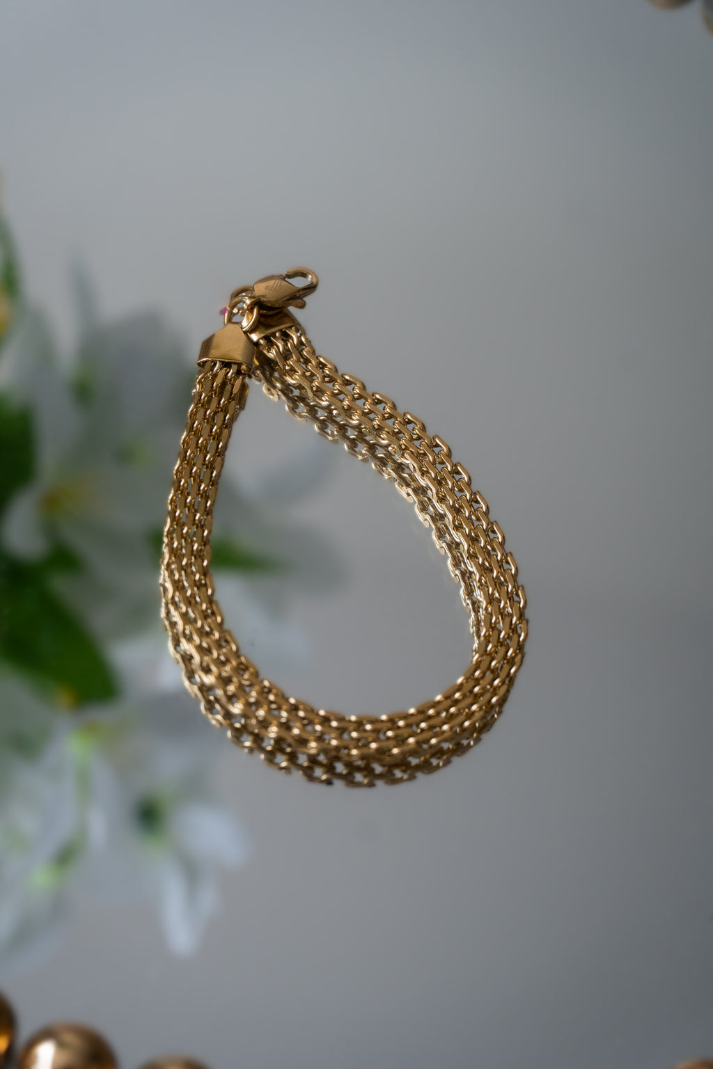 Pulsera Chinesca Hombre