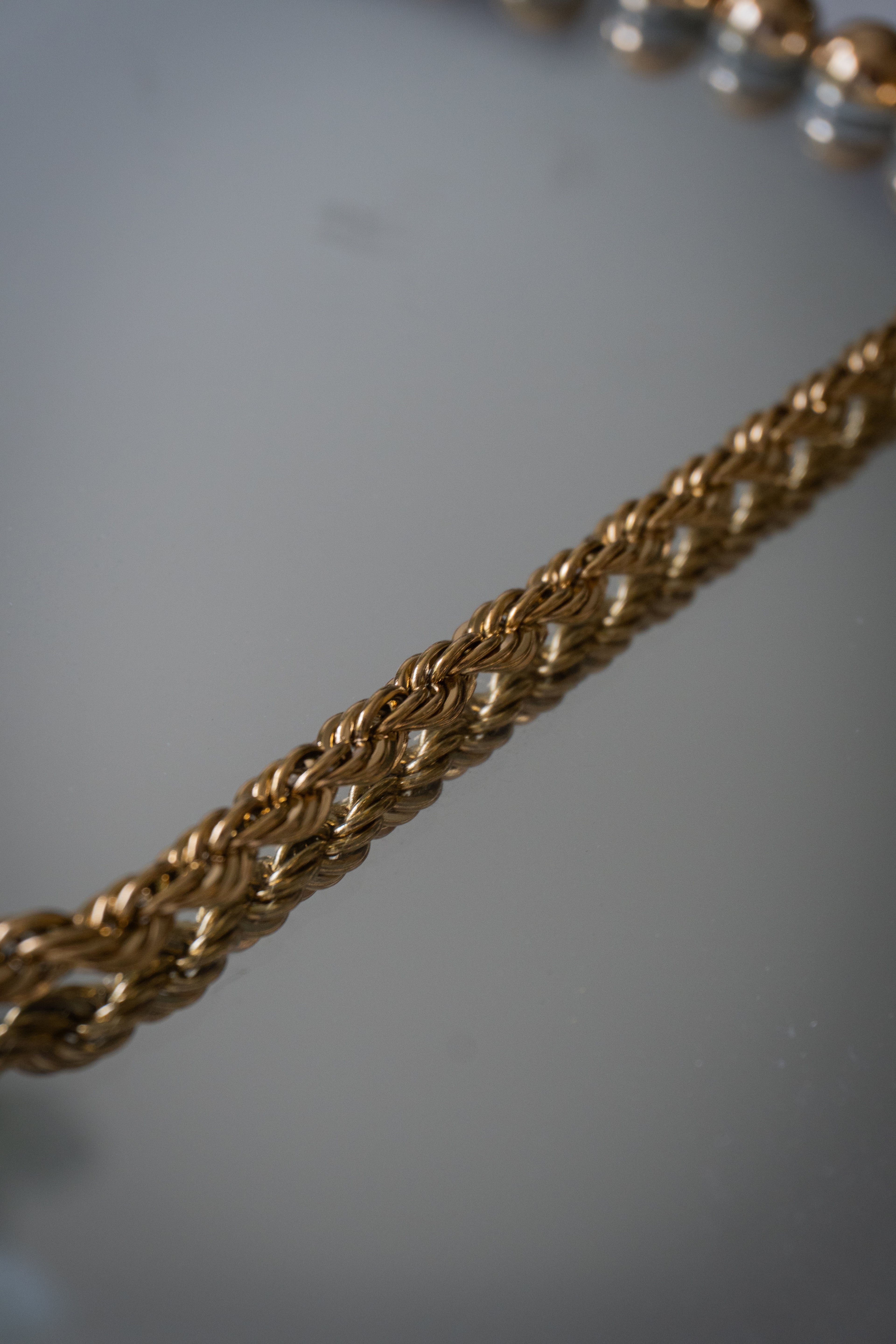 Cadena Lazo Hombre