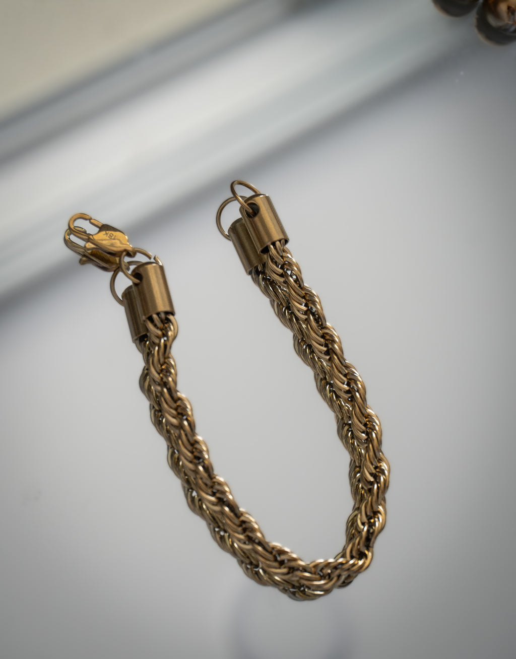 Pulsera Lazo Hombre