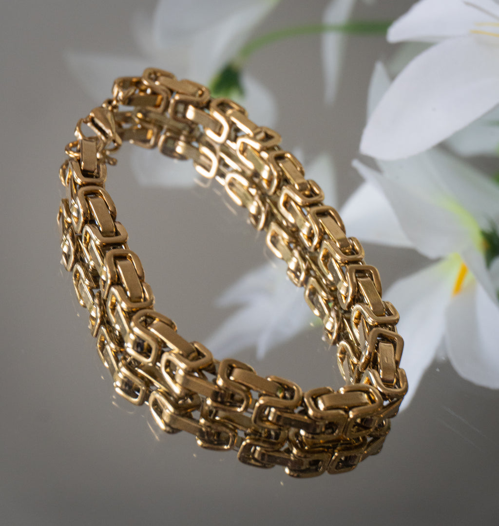 Pulsera Rustica Hombre