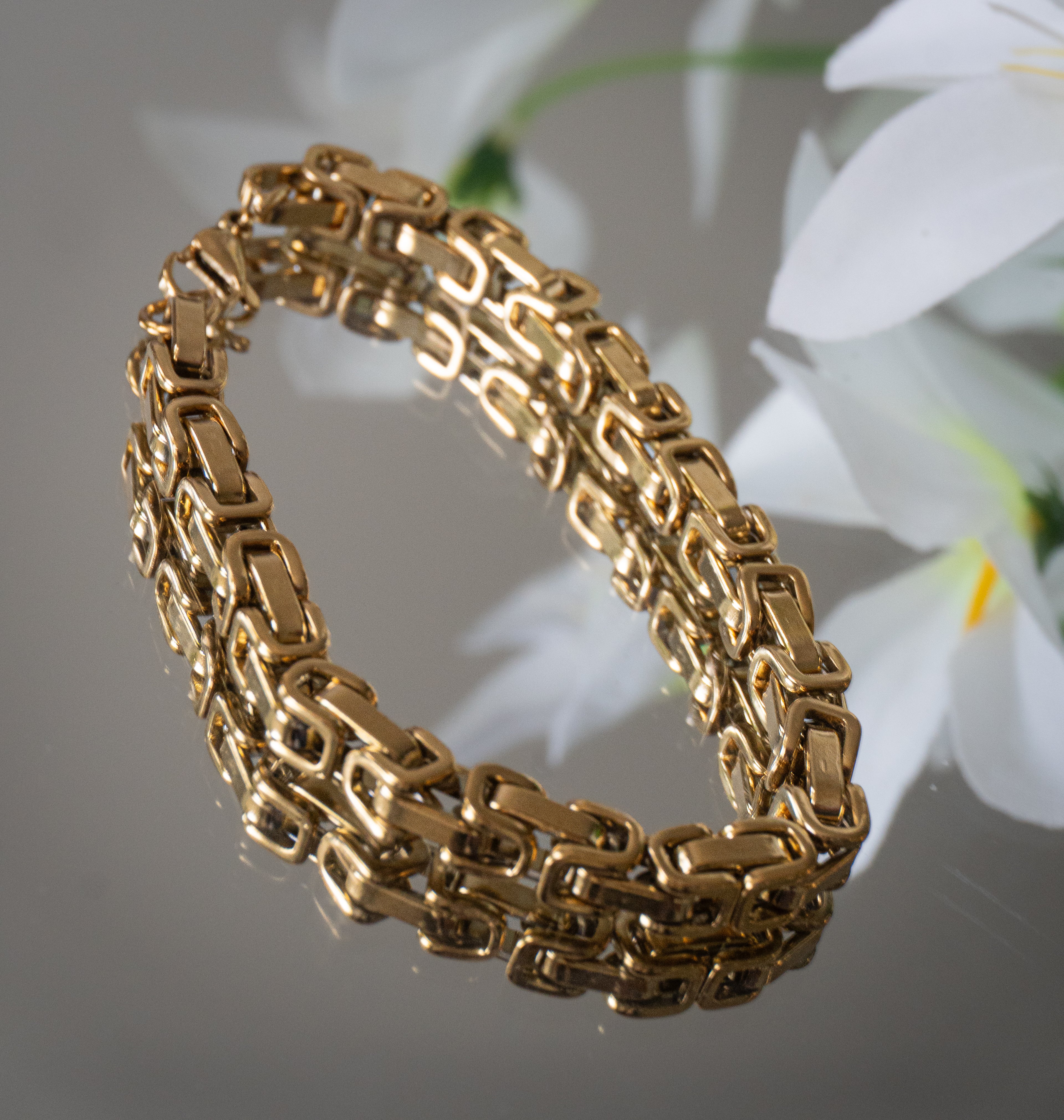 Pulsera Rustica Hombre