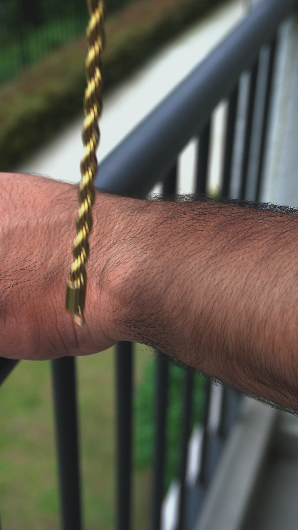 Pulsera Lazo Hombre