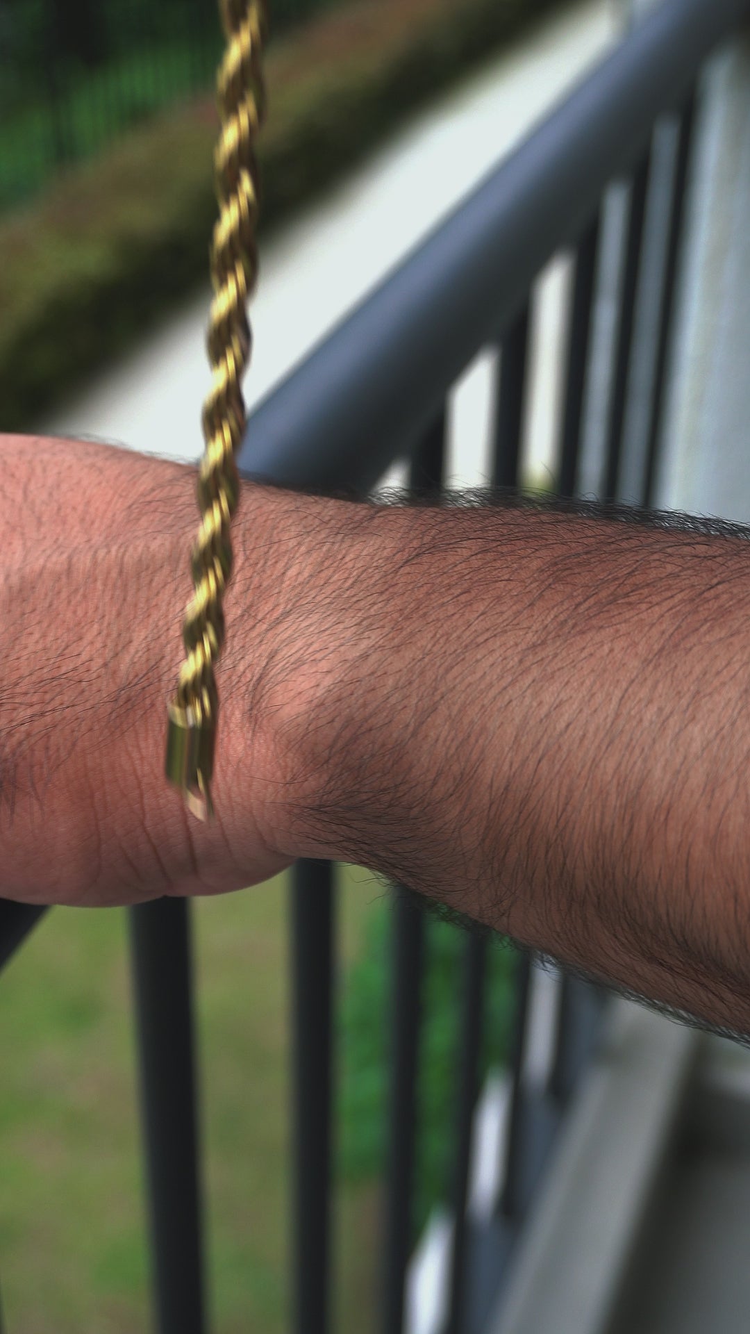 Pulsera Lazo Hombre
