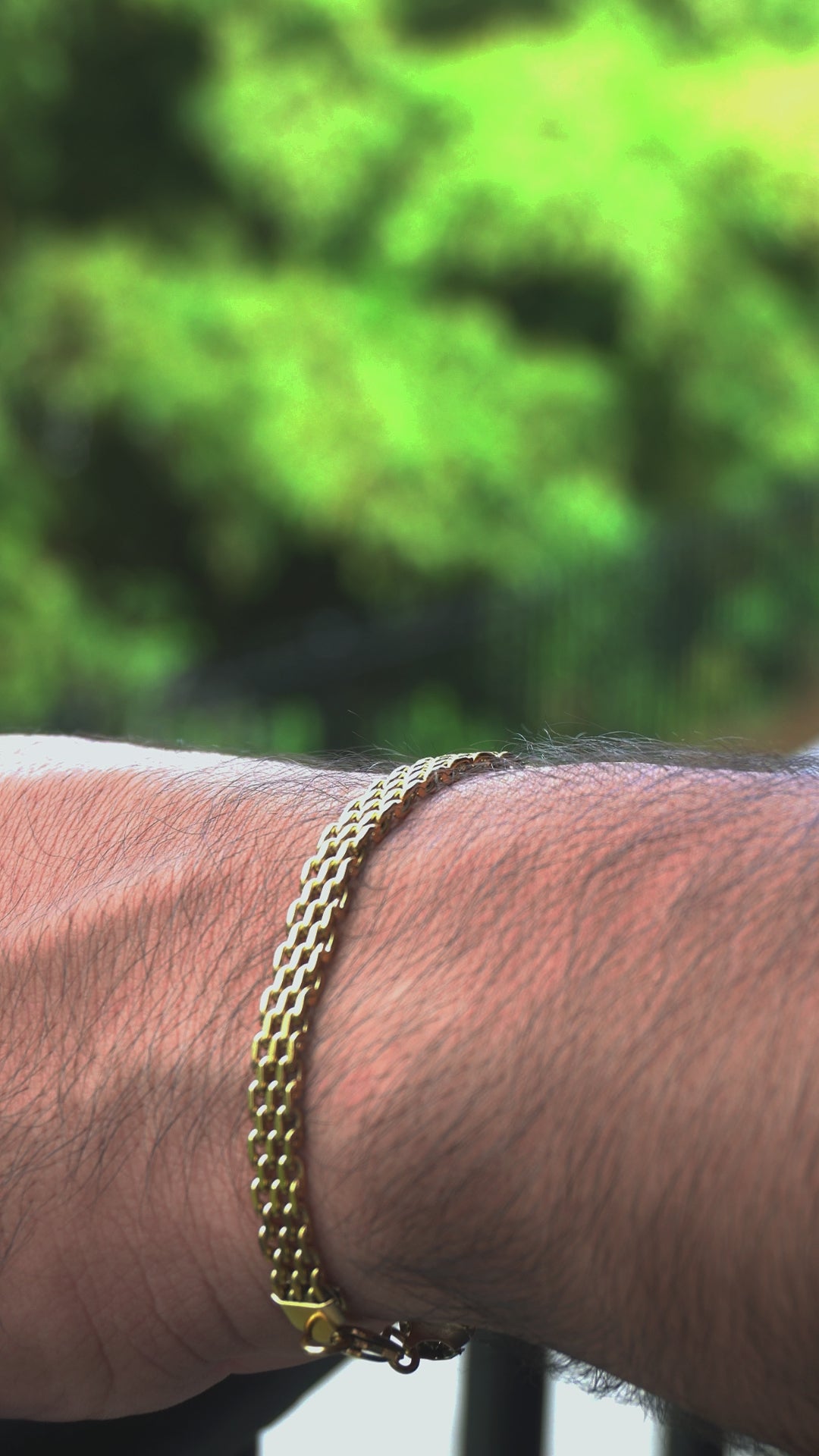 Pulsera Chinesca Hombre